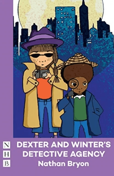 Dexter and Winter's Detective Agency av Nathan Bryon