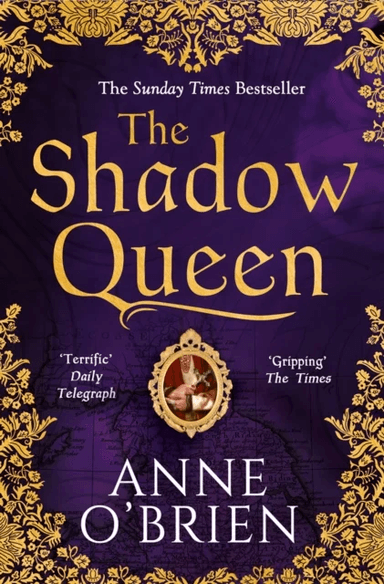 The Shadow Queen av Anne O'Brien