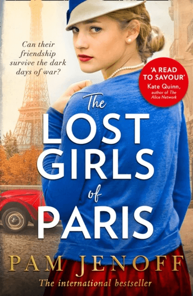 The Lost Girls Of Paris av Pam Jenoff