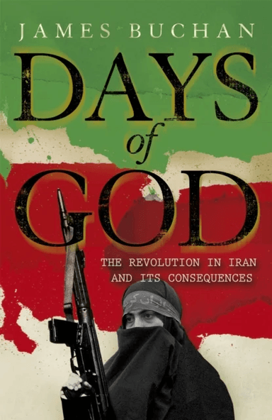 Days of God av James Buchan
