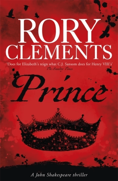 Prince av Rory Clements