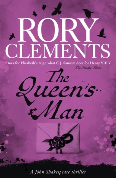The Queen's Man av Rory Clements