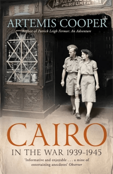 Cairo in the War av Artemis Cooper