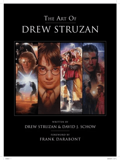 The Art of Drew Struzan av Drew Struzan, David J. Schow