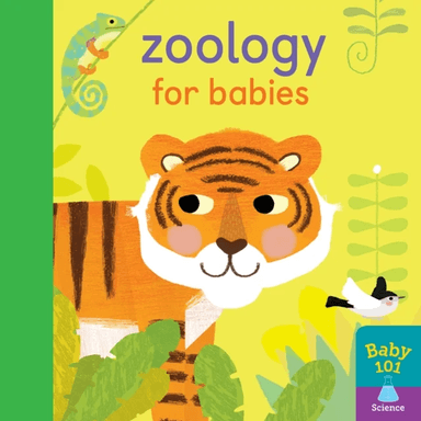 Zoology for Babies av Jonathan Litton