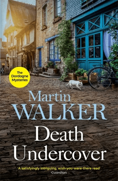 Death Undercover av Martin Walker