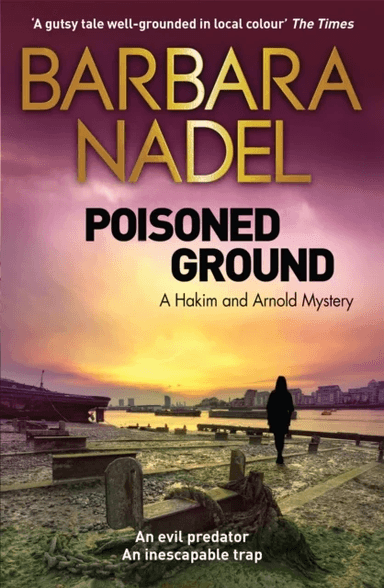 Poisoned Ground av Barbara Nadel