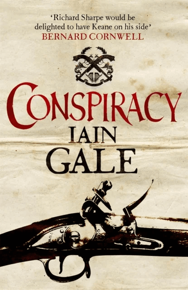 Conspiracy av Iain Gale