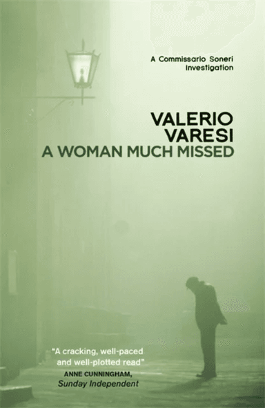 A Woman Much Missed av Valerio Varesi