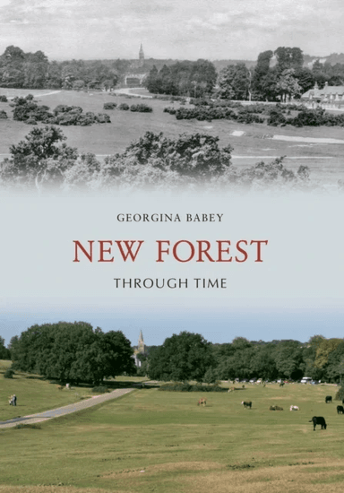 New Forest Through Time av Georgina Babey