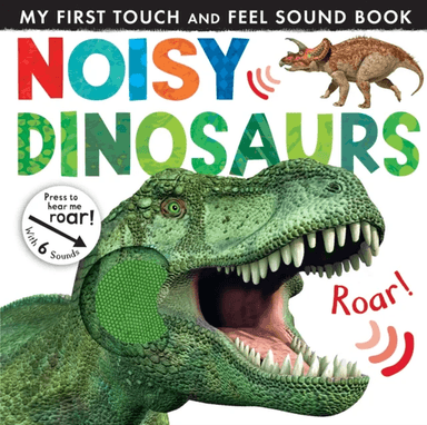 Noisy Dinosaurs av Jonathan Litton