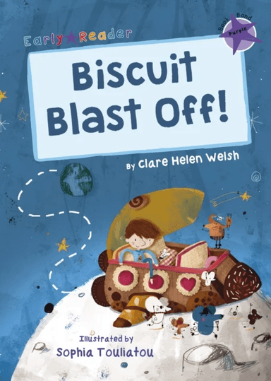 Biscuit Blast Off! av Clare Helen Welsh