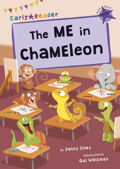 The ME in ChaMEleon av Jenny Jinks
