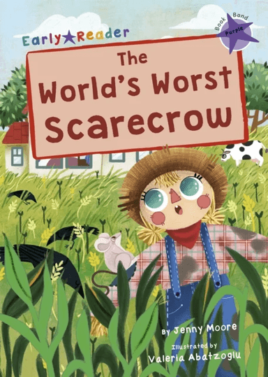 The World's Worst Scarecrow av Jenny Moore