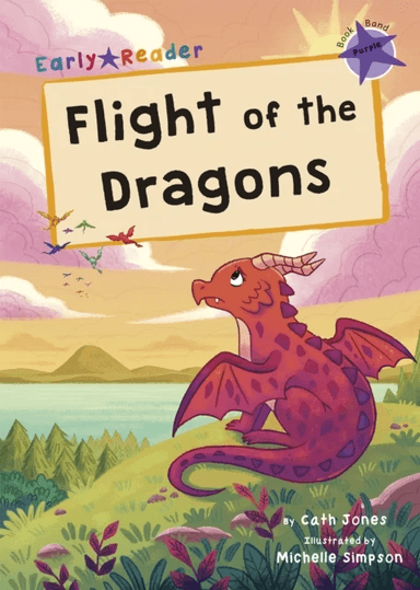 Flight of the Dragons av Cath Jones