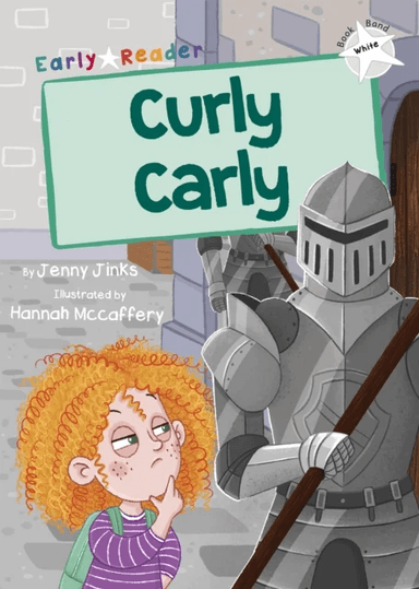 Curly Carly av Jenny Jinks