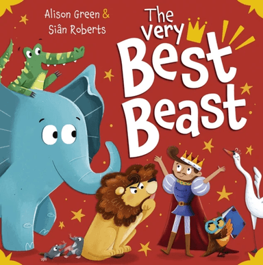 VERY BEST BEAST av Alison Green