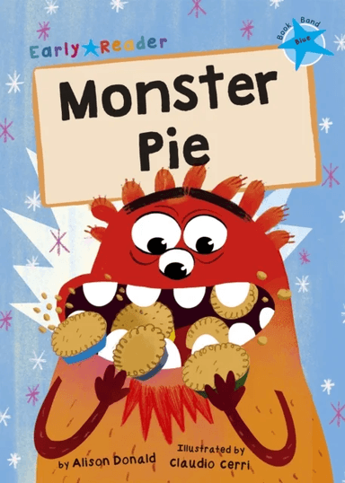 Monster Pie av Alison Donald