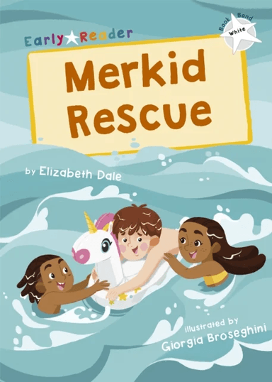 Merkid Rescue av Elizabeth Dale