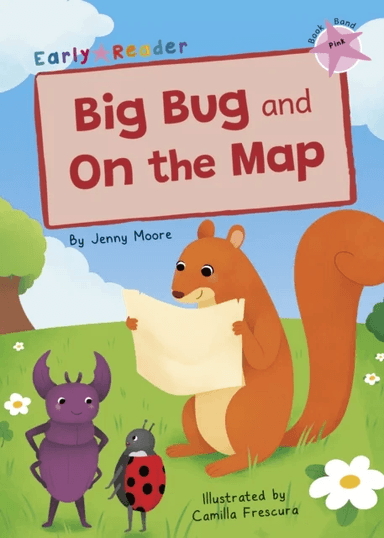 Big Bug and On the Map av Jenny Moore