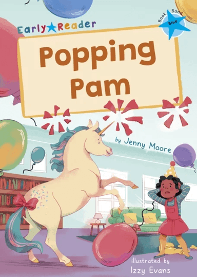 Popping Pam av Jenny Moore