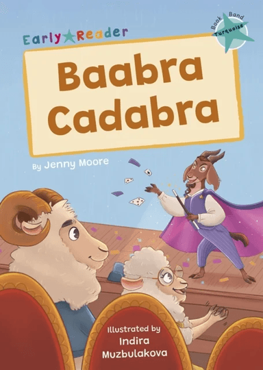 Baabra Cadabra av Jenny Moore