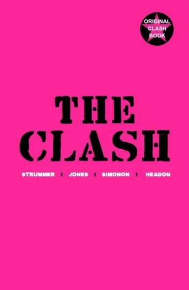 The Clash av The Clash