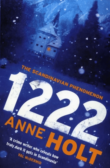 1222 av Anne Holt