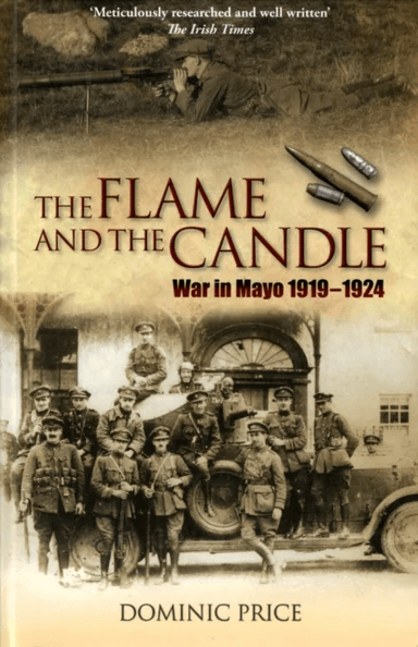 The Flame and the Candle av Dominic Price