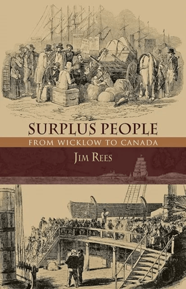 Surplus People av Jim Rees