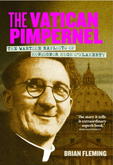 The Vatican Pimpernel av Brian Fleming