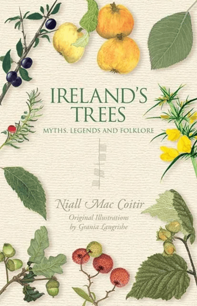 Ireland's Trees av Niall Mac Coitir