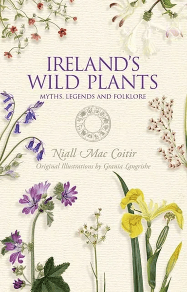 Ireland's Wild Plants av Niall Mac Coitir