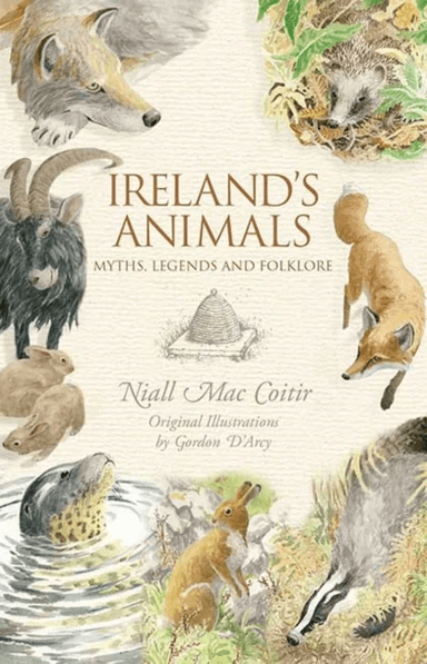 Ireland's Animals av Niall Mac Coitir