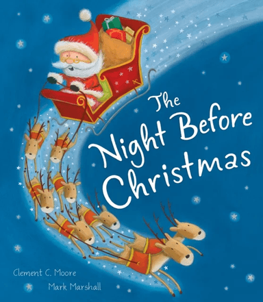 The Night Before Christmas av Clement C. Moore