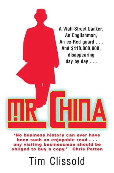 Mr. China av Tim Clissold