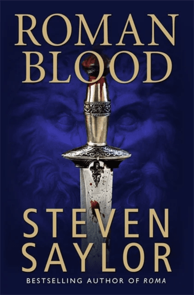 Roman Blood av Steven Saylor