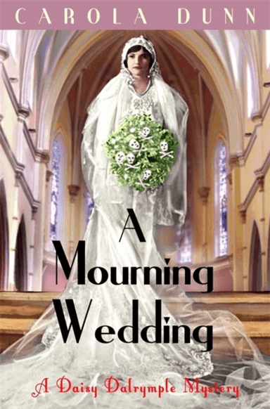 A Mourning Wedding av Carola Dunn