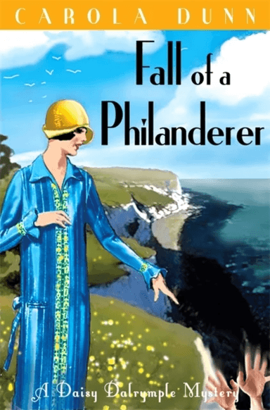 Fall of a Philanderer av Carola Dunn
