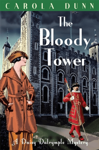 The Bloody Tower av Carola Dunn