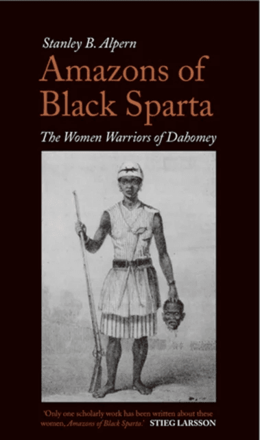 Amazons of Black Sparta av Stanley B. Alpern