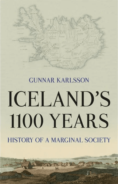 Iceland's 1100 Years av Gunnar Karlsson