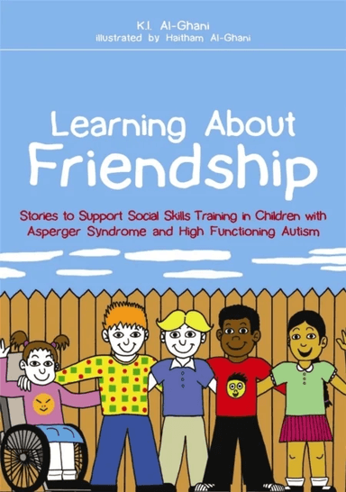 Learning About Friendship av Kay Al-Ghani