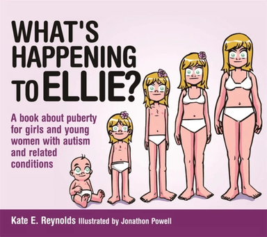 What's Happening to Ellie? av Kate E. Reynolds