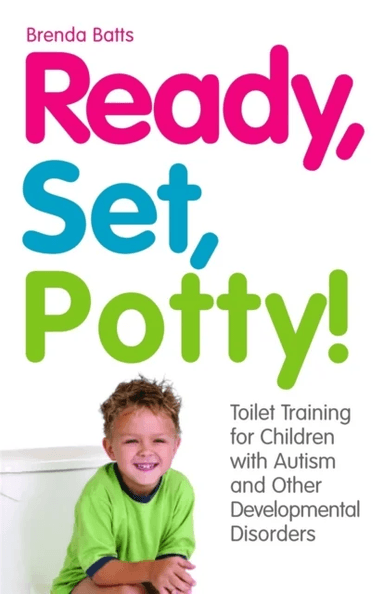 Ready, Set, Potty! av Brenda Batts