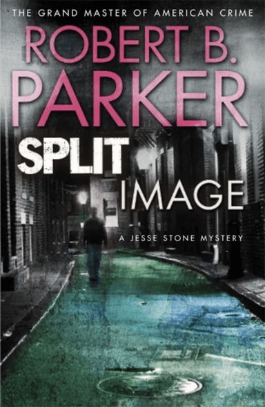 Split Image av Robert B. Parker