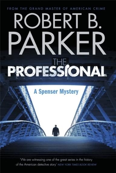 The Professional (A Spenser Mystery) av Robert B. Parker