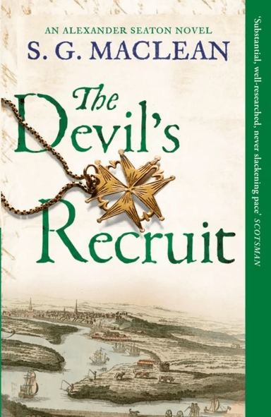 The Devil's Recruit av S.G. MacLean