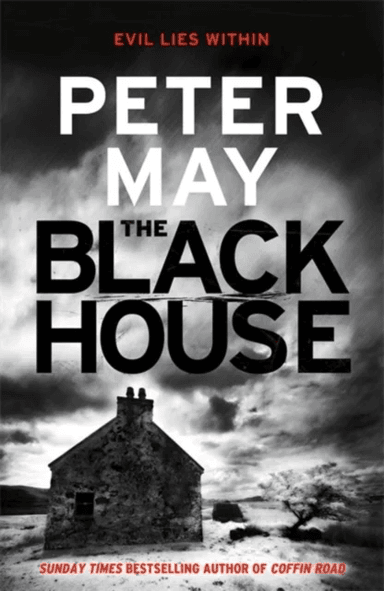 The blackhouse av Peter May