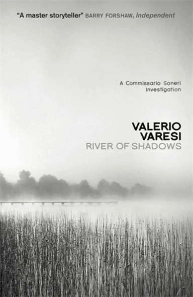 River of Shadows av Valerio Varesi